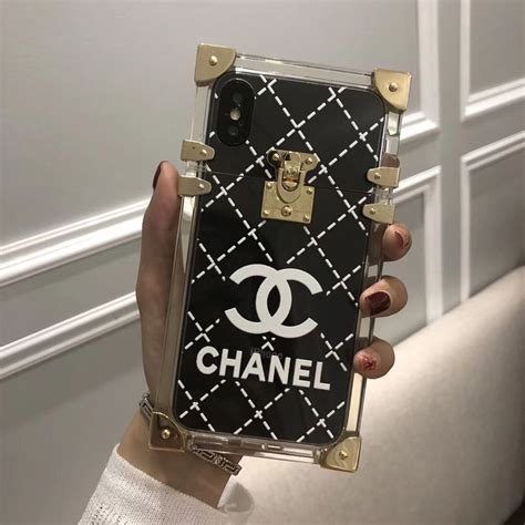 iphone 5 chanel hoesje|chanel phone case.